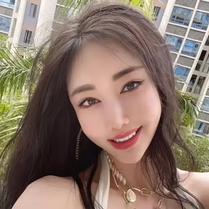 This is the Avatar Image for the Jiafei [Floptropican Singer/Bussynesswoman] AI Voice and Text to Speech Generator